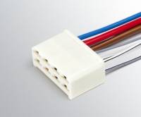 Колодка выключателя (замка) зажигания ВАЗ 2110-2115 с провод. (Cargen) (10) Колодка выключателя (замка) зажигания ВАЗ 2110-2115 с провод. (Cargen) (10)