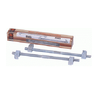 стяжки пружин оцинкованная(диам. 14мм)(дл.260мм)