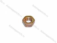 Гайка М10х1,5 приемной трубы 3302 дв.402 389/250536-П омедненная Гайка М10х1,5 приемной трубы 3302 дв.402 389/250536-П омедненная