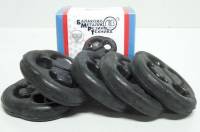 Подвеска глушителя ВАЗ 2108-15 из 5 частей (БМРТ) Ломов Подвеска глушителя ВАЗ 2108-15 из 5 частей (БМРТ) Ломов