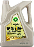 Масло моторное Lopal 1 Advance ESF FE PLUS 0w20 4л 