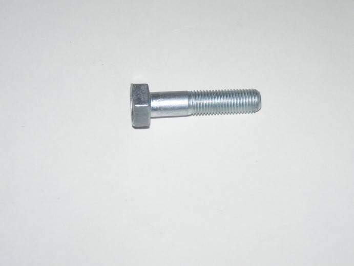 Болт М10*1,25*45 крепления каталитического нейтрализатора 2108-2115,2123, крепл.сист.выпуска К. кл.пр. 8.8 (БелЗАН)