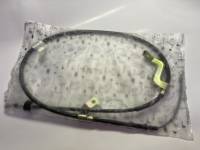 Трос ручн. тормоза Hyundai Solaris Kia Rio III прав. (барабанные)