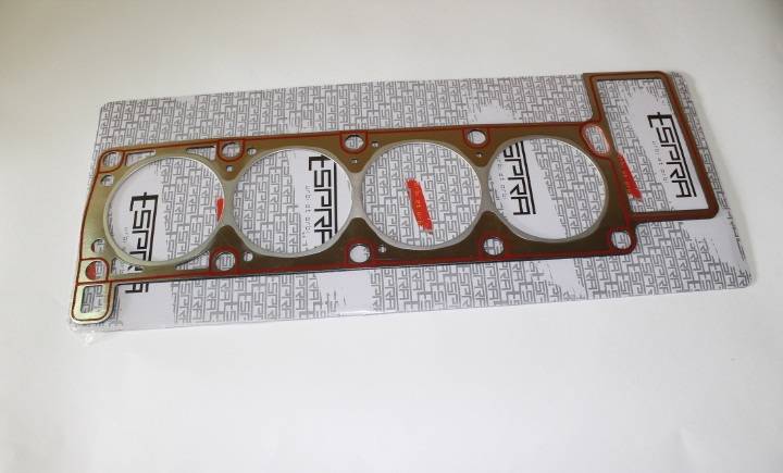 Прокладка ГБЦ /Г-3302 дв. 405, 409/ с гермет. металл (Espra)