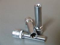 Головка звездочка Е- 8 1/2 глубокая (Сервис ключ)