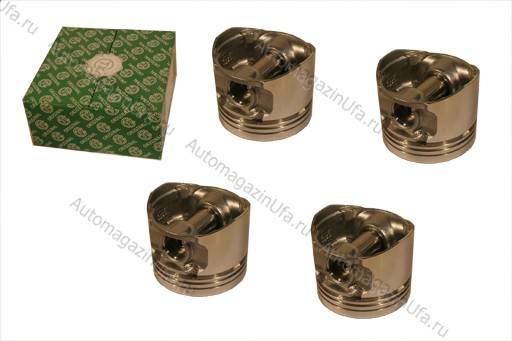 Поршень 2112 82.0 СТК с пальцами 7262