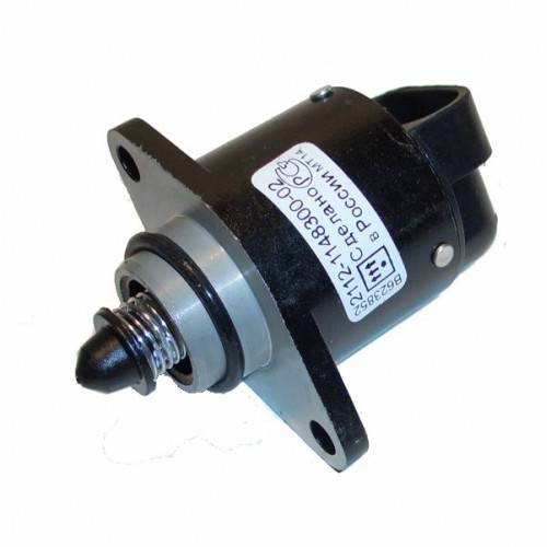 Датчик холостого хода ВАЗ 2110-12 (регулятор) инжектор 2112.1148300-04 ...