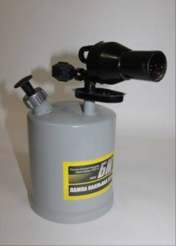 Лампа паяльная 2,0 л