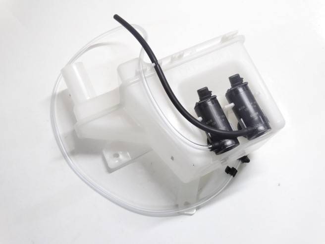 Бачок омывателя Daewoо Matiz (2 мотора)