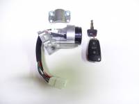 Замок зажигания /2110, 2115/ н/о выкидной ключ