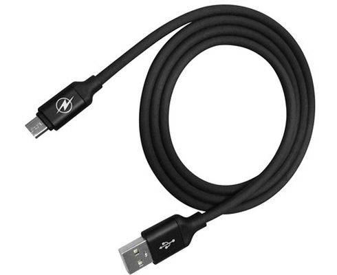 Кабель USB для USB type-C 1м черный 2,1A (USB 2.0) (Olmio)
