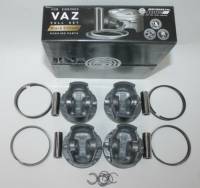 Поршневая /21126/ 82,5 "А" с пальц. и кольц. дв.1,6 Эксперт (МОТОРДЕТАЛЬ, Кострома)