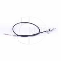 Трос ручного тормоза Captiva 06-15 левый (NSP)