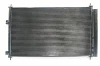 Радиатор кондиционера Toyota Rav 4 с 2006 г. до 2013 г.