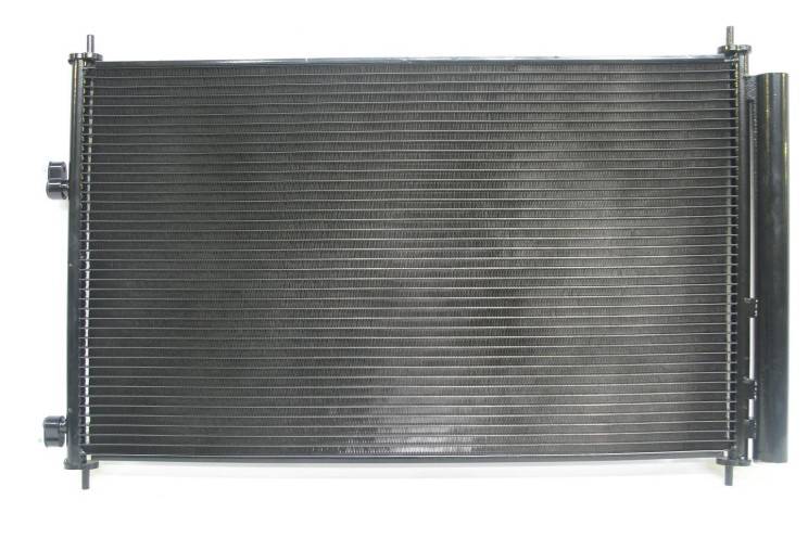 Радиатор кондиционера Toyota Rav 4 с 2006 г. до 2013 г.