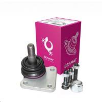 Шаровая опора /21214/ нижн. "Конвейерная" с удлиненным фланцем 21217 (с 2016 г.) (Белмаг)