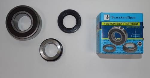Рк полуоси /21214-2123/ (подш,сальник,втулка) (ВолгаАвтопром)