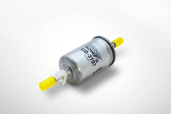 Фильтр топливный Ford Focus C-Max Mazda 3 (BIGFILTER) (ST383)