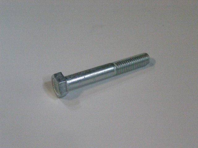 Болт М 8*55 крепл. хом. глушителя /2108-15, Ока/ (уп.10 шт.) (БелЗАН)