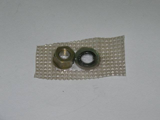 Гайка М15 шкива генератора /2110/ (АВТОВАЗ)