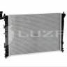 Радиатор охлаждения Elantra 06--, Ceed 07-- 1.4/1.6/2.0 M/T (Luzar) (4)