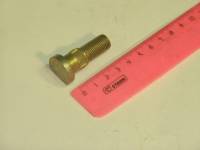 Шпилька колеса /2121/ перед. (уп 10 шт.) (БелЗАН)