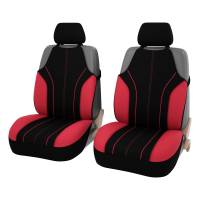 Чехлы-майки GTL Level 2 FRONT (Красный), полиэстер + пинэйпл