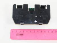 Плата зад.фонаря в сборе /2115/ РОМБ (КВАДРАТ 2111) с лампой (САН-Д)