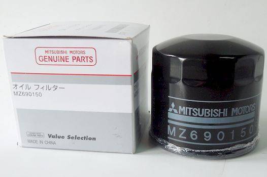 Фильтр масляный Mitsubishi Pajero IV, Pajero Sport (бенз)