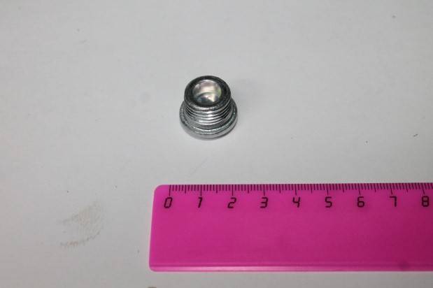 Пробка редукционного клапана маслонасоса ВАЗ 2112 (АвтоВАЗ)