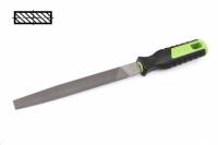 Напильник 200мм плоский №3