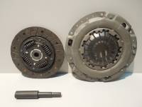 Сцепление в сборе Lacetti 1.4/1.6, Nexia 08-- DOHC Евро III без подшипника (TRIALLI) Италия (3)