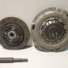 Сцепление в сборе Lacetti 1.4/1.6, Nexia 08-- DOHC Евро III без подшипника (TRIALLI) Италия (3)