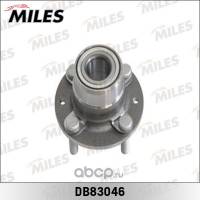 Ступица Kia Spectra Shuma задняя без ABS /в сб. с подш./