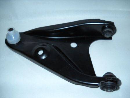 Рычаг Logan 04--, Sandero 08--, Largus перед. лев. в сборе (HQ)