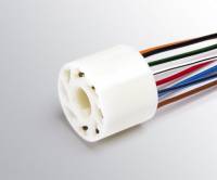 Колодка выключателя аварийной сигнал. ВАЗ 2104-2107, 2113-2115 с провод. (Cargen) Колодка выключателя аварийной сигнал. ВАЗ 2104-2107, 2113-2115 с провод. (Cargen)