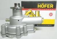 Насос водяной (помпа) УАЗ 3160 100 л.с. (Hofer) (8) Насос водяной (помпа) УАЗ 3160 100 л.с. (Hofer) (8)