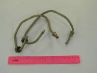 Трубка рамповая /2110/ 8 кл. (из 2-х шт) (АВТОВАЗ)