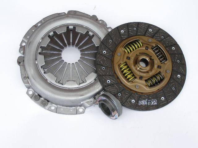 Сцепление Hyundai Accent 1.5 16кл. 215мм (Valeo)