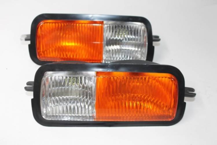 Фонарь поворота /21214/ н/о  (подфарник) с желт. пов. (REKARDO)