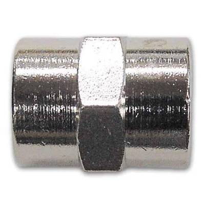 Штуцер: муфта 1/2" 14203