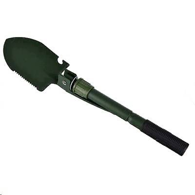 Лопата выдвижная 40см