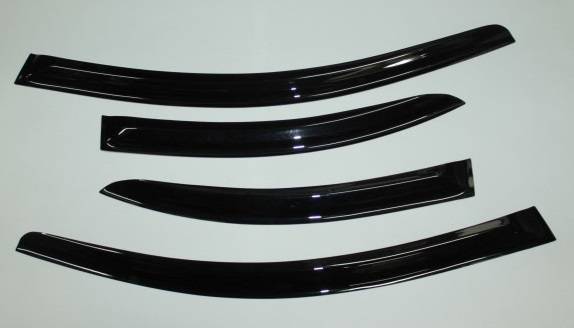 Ветровики Nissan Almera Classic до 2012 г.