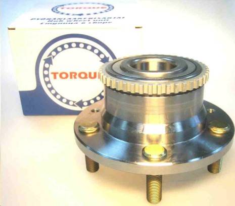 Ступица Mazda 323, 626 универсал, Mazda6 I, Premacy, Xedos 9 задняя в сборе (Torque) (6)