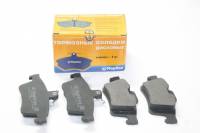 Колодка торм. Ford Focus II задн. /дисковые/ (Маркон)