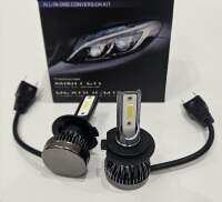 Лампа H7 12-24V LED 36W 5000LM 6000K SUPER WHITE MINI (SOLARCAR)