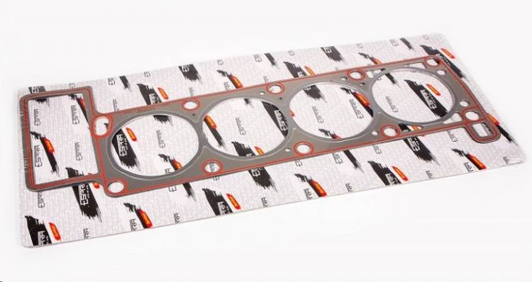 Прокладка ГБЦ /Г-3302 дв. 405, 409/ с гермет. нерж.сталь (на газе) (Espra)