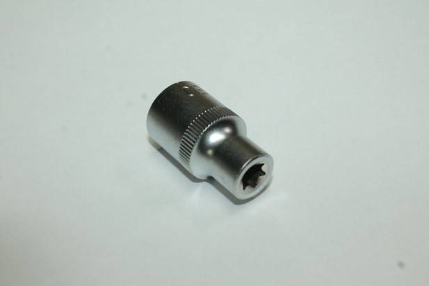 Головка звездочка Е-10 1/2 (Сервис ключ)