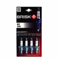 Свеча зажигания BRISK classic N17 Г-3302, дв.402 УАЗ (0,7)