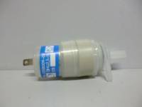 Насос омывателя ВАЗ 2110, Волга ЭНЦ2,5 белый (Воронеж)